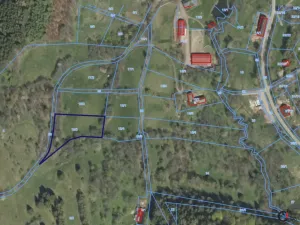 Prodej pozemku pro bydlení, Olešnice v Orlických horách, 3446 m2