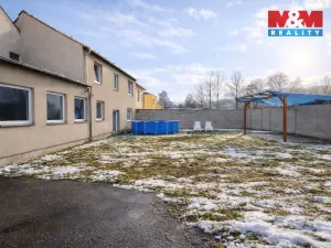 Prodej činžovního domu, Ústí nad Orlicí, Třebovská, 560 m2