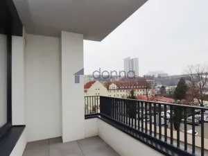 Pronájem bytu 2+kk, Praha, Závišova, 54 m2