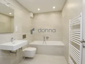 Pronájem bytu 2+kk, Praha, Závišova, 54 m2