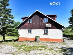 Prodej ubytování, Frymburk, 1410 m2