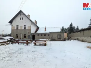 Prodej rodinného domu, Petrov, Hlavní, 570 m2