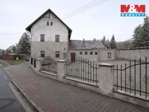 Prodej rodinného domu, Petrov, Hlavní, 570 m2