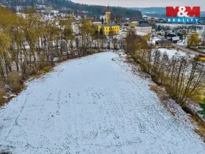 Prodej pozemku, Lanžov, 175 m2