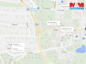 Prodej bytu 3+kk, Šestajovice, Komenského, 78 m2