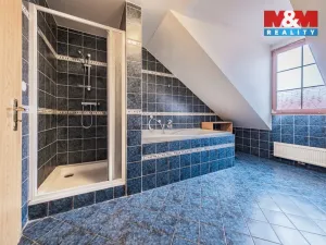 Pronájem bytu 3+kk, Příbram - Příbram II, Dlouhá, 118 m2