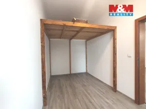 Pronájem bytu 2+kk, Karlovy Vary, Jabloňová, 55 m2