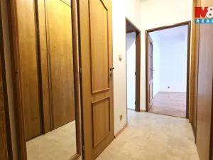 Pronájem bytu 2+1, Sokolov, Křižíkova, 49 m2