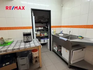 Pronájem restaurace, Šumperk, Gen. Svobody, 51 m2