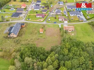 Prodej pozemku pro bydlení, Bohutín, 1816 m2