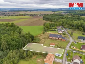 Prodej pozemku pro bydlení, Bohutín, 1816 m2