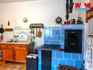 Prodej chaty, Držková, 61 m2