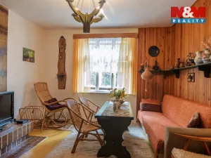 Prodej chaty, Držková, 61 m2