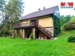 Prodej chaty, Držková, 61 m2