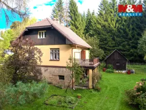 Prodej chaty, Držková, 61 m2