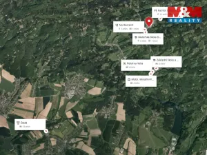 Prodej chaty, Držková, 61 m2