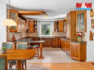 Prodej rodinného domu, Sulice - Želivec, K Lukám, 164 m2