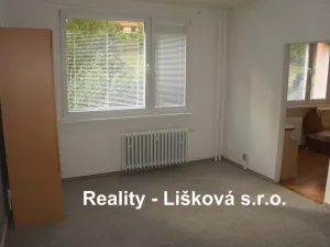 Pronájem bytu 1+1, Ústí nad Labem - Střekov, Tolstého, 36 m2