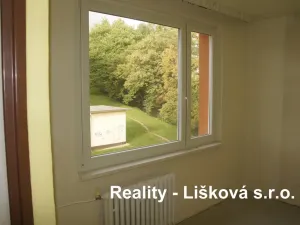 Pronájem bytu 1+1, Ústí nad Labem - Střekov, Tolstého, 36 m2