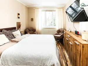 Prodej bytu 2+1, Cheb, Písečná, 52 m2