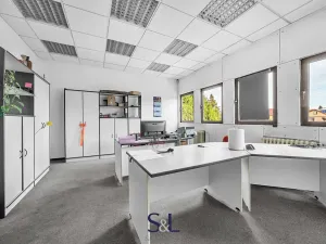 Prodej skladu, Turnov, Hruborohozecká, 2500 m2