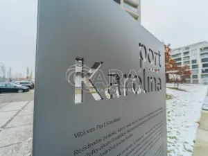 Pronájem bytu 1+kk, Praha - Karlín, U Mlýnského kanálu, 36 m2