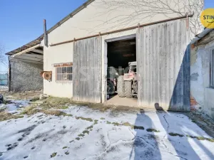 Prodej zemědělského objektu, Hrdibořice, 3200 m2