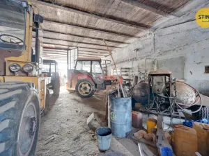 Prodej zemědělského objektu, Hrdibořice, 3200 m2