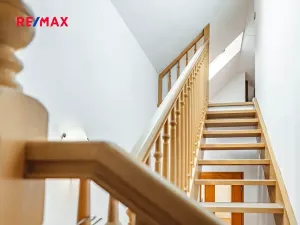 Prodej bytu 4+1, Jindřichův Hradec, Miřiovského, 140 m2