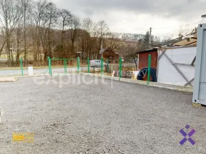 Pronájem komerčního pozemku, Neubuz, 200 m2