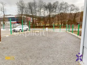 Pronájem komerčního pozemku, Neubuz, 200 m2