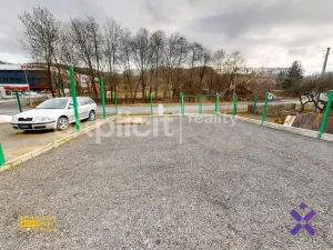 Pronájem komerčního pozemku, Neubuz, 200 m2