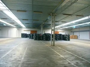 Pronájem skladu, Úvaly, 340 m2