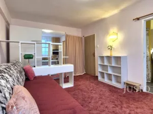 Pronájem bytu 1+1, Písek, Dr. M. Horákové, 35 m2