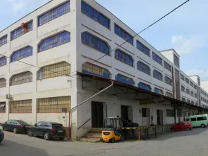 Pronájem skladu, Praha - Holešovice, Sanderova, 226 m2