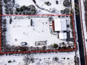 Prodej rodinného domu, Píšťany, 112 m2