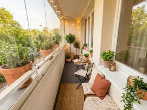 Pronájem bytu 3+1, Praha - Žižkov, Na Jarově, 69 m2