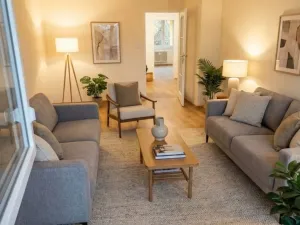 Pronájem bytu 3+1, Praha - Žižkov, Na Jarově, 69 m2