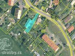 Dražba rodinného domu, Tři Sekery, 181 m2