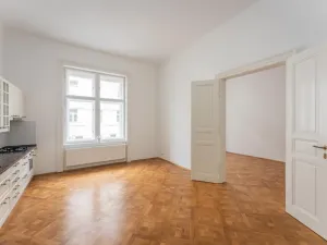 Pronájem bytu 2+kk, Praha - Vinohrady, Jana Masaryka, 60 m2