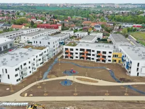 Prodej bytu 2+kk, Praha - Dolní Počernice, U konečné, 67 m2