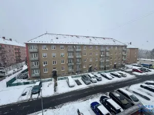 Prodej bytu 2+1, Jirkov, K. H. Máchy, 51 m2