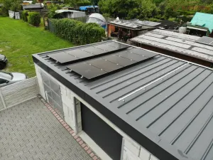 Pronájem garáže, Studénka - Butovice, Tovární, 20 m2