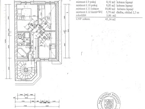 Prodej rodinného domu, Liberec, Na Mlýnku, 137 m2