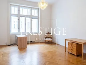 Pronájem bytu 3+1, Praha, Vězeňská, 109 m2