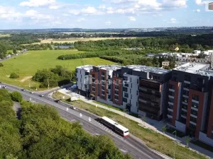 Pronájem bytu 1+kk, Praha - Háje, Výstavní, 32 m2