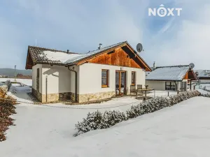 Prodej rodinného domu, Lipno nad Vltavou, 74 m2