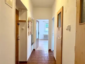 Pronájem bytu 2+1, Cheb, Jakubská, 56 m2