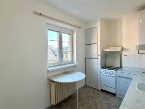 Pronájem bytu 2+1, Cheb, Jakubská, 56 m2