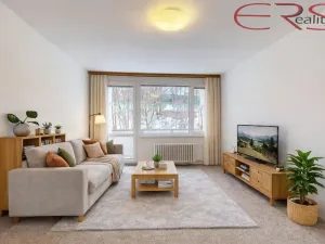 Pronájem bytu 3+1, Liberec - Liberec IV-Perštýn, Mlýnská, 80 m2